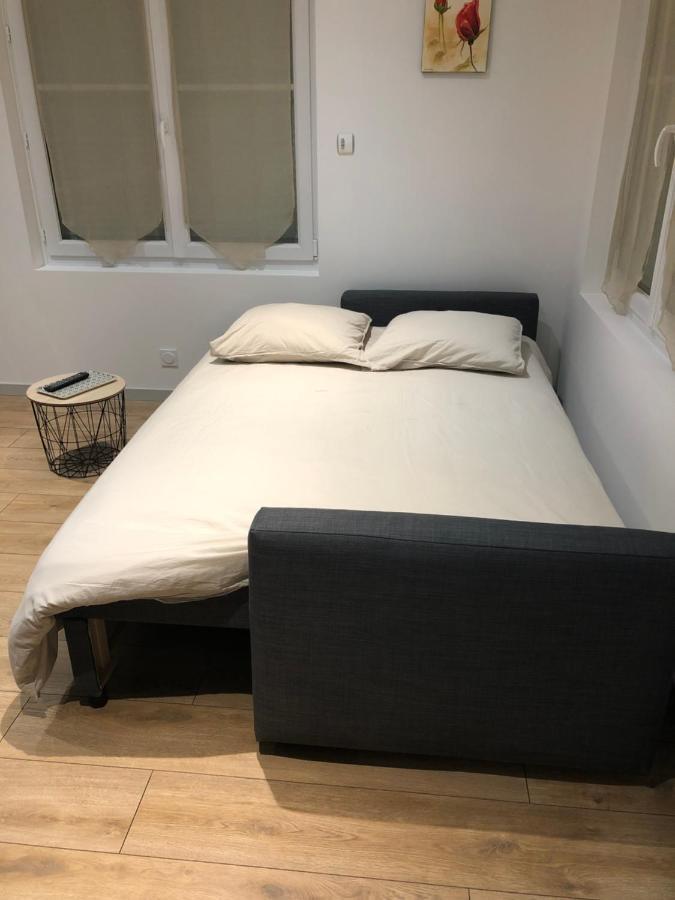 Viré La P'Tite Maison - Rdc מראה חיצוני תמונה