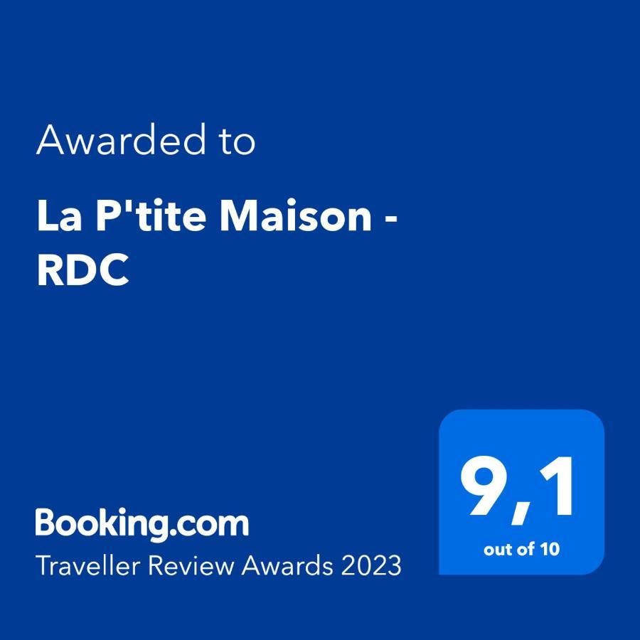 Viré La P'Tite Maison - Rdc מראה חיצוני תמונה